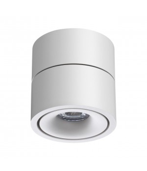 358774 OVER NT21 195 белый Светильник накладной светодиодный IP20 LED 15W 4000K 1300Лм 100-265V GRODA-foto6