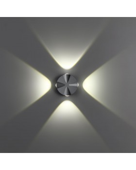 358939 STREET NT22 312 темно-серый Светильник ландшафтный светодиодный IP54 LED 4000К 4W 85-265V CALLE-foto3