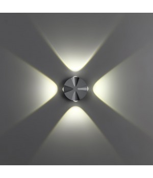 358939 STREET NT22 312 темно-серый Светильник ландшафтный светодиодный IP54 LED 4000К 4W 85-265V CALLE-foto3