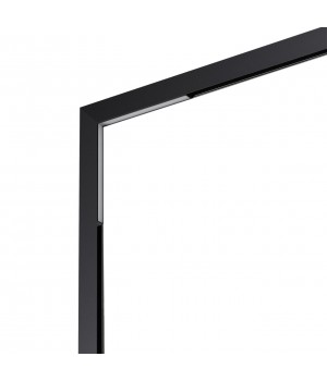 358608 SHINO NT21 045 черный Трековый светильник для низковольного шинопровода IP20 LED 4000K 24W 48V FLUM-foto5