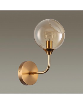 4460/1W MODERNI LN20 167 античная латунь Бра E14 1*60W 220V WILLOW-foto3