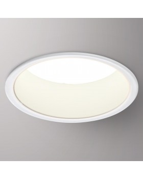 358901 SPOT NT22 227 белый Светильник встраиваемый светодиодный IP20 LED 4000К 12W 220V TRAN-foto4
