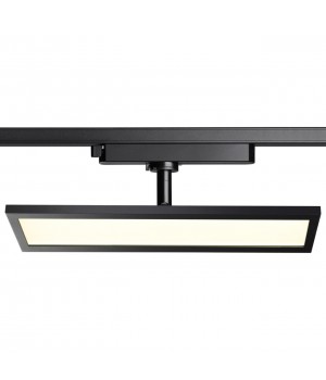 358893 PORT NT22 078 черный Светильник трековый однофазный трехжильный IP20 LED 4000К 24W 220V VOLO-foto5