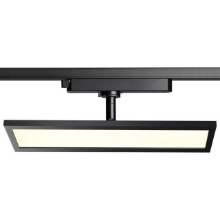 358893 PORT NT22 078 черный Светильник трековый однофазный трехжильный IP20 LED 4000К 24W 220V VOLO-foto5