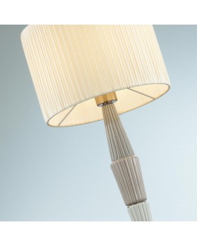 5403/1T CLASSIC ODL_EX23 33 бронзовый/светло-коричневый/кремовый металл/керамика/ткань Настольная лампа E27 1*60W LATTE-foto7