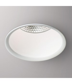 358910 SPOT NT22 228 белый Встраиваемый светодиодный светильник с переключателем цветовой температуры IP20 LED 3000К\4000К\6000К 18W 220V LANG-foto5