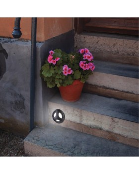 358092 STREET NT19 349 черный Подсветка ступеней IP65 LED 4000K 3W 220V SCALA-foto3