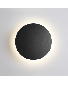 3634/9WL HIGHTECH ODL18 237 черный Бра IP54 LED 4000K 9W 870Лм 220V ECLISSI-foto4