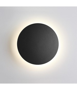 3634/9WL HIGHTECH ODL18 237 черный Бра IP54 LED 4000K 9W 870Лм 220V ECLISSI-foto4