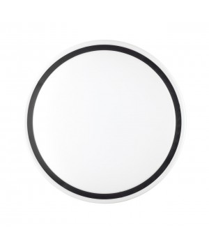 3052/DL TAN SN 031 Светильник пластик/белый/черный LED 48Вт 3000-6500К D390 IP43 пульт ДУ/ LampSmart AVELLA-foto5