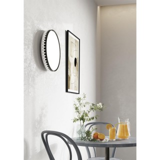 3053/CL PALE SN 023 Светильник пластик/белый/черный LED 30Вт 4000К D335 IP43 DORTA-foto4