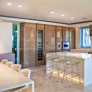 358032 SPOT NT19 272 белый Встраиваемый светильник IP20 LED 4100К 7W 220V LUNA-foto3