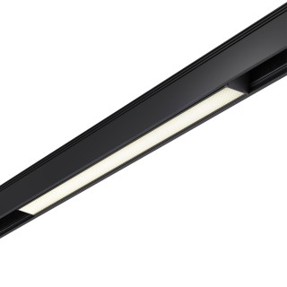 358521 SHINO NT21 060 черный Трековый светильник для низковольного шинопровода IP20 LED 4000K 24W 48V KIT-foto4