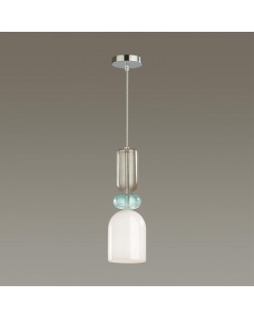 5235/1 MODERNI LN23 хром Подвес E27 1*60W 220V GILLIAN-foto3