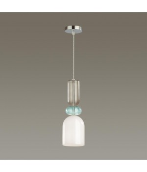 5235/1 MODERNI LN23 хром Подвес E27 1*60W 220V GILLIAN-foto3