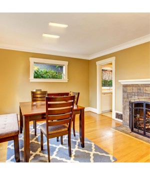 358241 SPOT NT19 263 белый Встраиваемый светильник IP20 LED 20W 85-265V HIELO-foto3