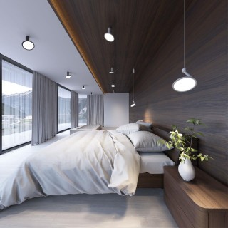 358347 OVER NT20 198 белый Светильник накладной IP20 LED 4000K 18W 85-265V HAT-foto3