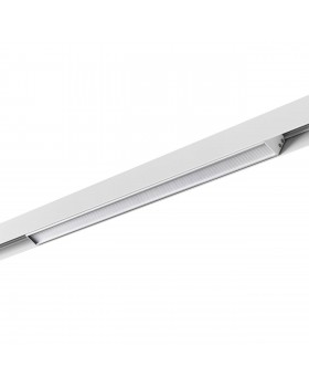 358415 SHINO NT20 057 белый Трековый светильник для низков. шинопровода IP20 LED 4000K 24W 48V FLUM-foto5