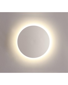 3633/9WL HIGHTECH ODL18 237 белый Бра IP54 LED 4000K 9W 870Лм 220V ECLISSI-foto4