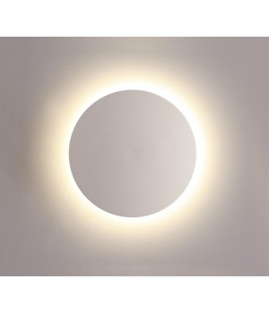 3633/9WL HIGHTECH ODL18 237 белый Бра IP54 LED 4000K 9W 870Лм 220V ECLISSI-foto4
