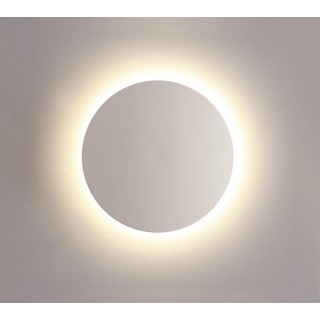 3633/9WL HIGHTECH ODL18 237 белый Бра IP54 LED 4000K 9W 870Лм 220V ECLISSI-foto4