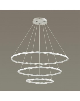 3700/99L LEDIO LN19 036 белый Светильник подвесной LED 107W 4000K 220V SERENITY-foto4