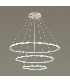 3700/99L LEDIO LN19 036 белый Светильник подвесной LED 107W 4000K 220V SERENITY-foto4