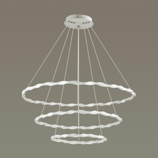 3700/99L LEDIO LN19 036 белый Светильник подвесной LED 107W 4000K 220V SERENITY-foto4