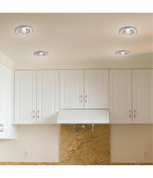 369703 SPOT NT12 308 никель Встраиваемый НП светильник IP20 GX5.3 50W 12V CLASSIC-foto3