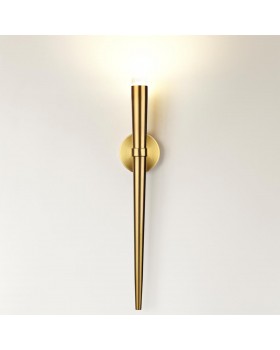 4352/5WL MIDCENT ODL23 223 античная бронза/металл Настенный св-к IP20 LED 5W 602Лм 3000K FRIDA-foto5