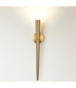 4352/5WL MIDCENT ODL23 223 античная бронза/металл Настенный св-к IP20 LED 5W 602Лм 3000K FRIDA-foto5