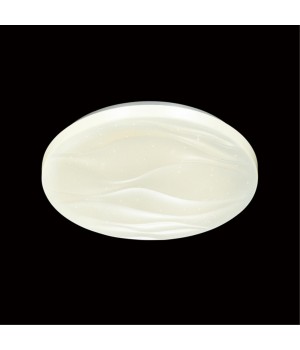 2090/DL PALE SN 067 Светильник пластик/белый LED 48Вт 3000-6000K D440 IP43 пульт ДУ ERICA-foto4