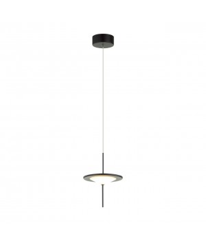 5012/10L L-VISION ODL23 281 черный/белый матовый металл/акрил Подвес LED 10W 3000K STEKA-foto5