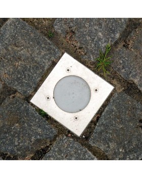 369952 STREET NT14 359 черный Ландшафтный светильник IP67 GU10 9W 220V GROUND-foto3