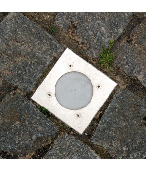 369952 STREET NT14 359 черный Ландшафтный светильник IP67 GU10 9W 220V GROUND-foto3