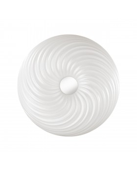 3060/EL PALE SN 048 Светильник пластик/белый LED 72Вт 3000-6000К D495 IP43 пульт ДУ FLORSA-foto5