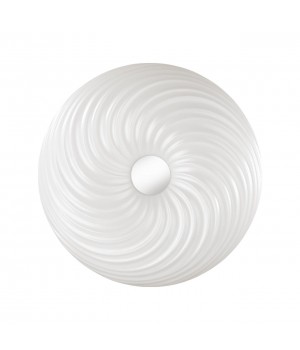 3060/EL PALE SN 048 Светильник пластик/белый LED 72Вт 3000-6000К D495 IP43 пульт ДУ FLORSA-foto5