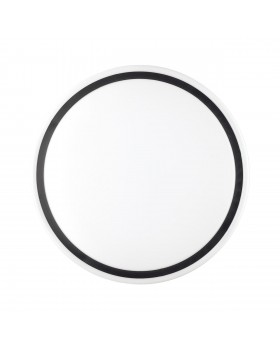 3052/EL TAN SN 031 Светильник пластик/белый/черный LED 72Вт 3000-6500К D500 IP43 пульт ДУ/ LampSmart AVELLA-foto5