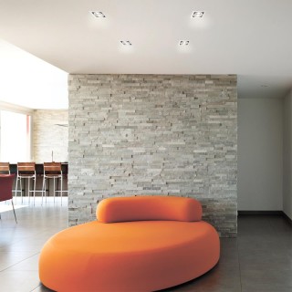 358440 SPOT NT20 266 белый/черн Встраиваемый карданный светильник IP20 LED 4000К 24W 100-265V GESSO-foto3