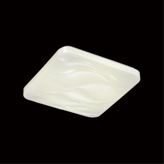 2091/DL PALE SN 102 Светильник пластик/белый LED 48Вт 3000-6000K 430*430 IP43 пульт ДУ RICON-foto4