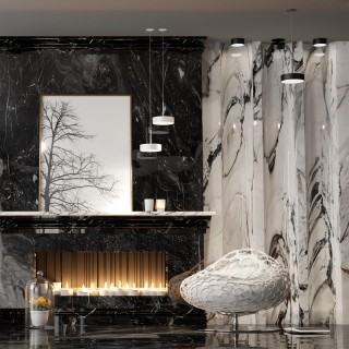 358765 SPOT NT21 240 черный Светильник встраиваемый светодиодный, длина провода 2м IP20 LED 30W 4000K 2600Лм 100-265V PROMETA-foto3