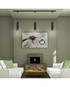 357693 PORT NT18 103 черный Светильник трековый однофазный трехжильный IP20 LED 3000K 12W 160-265V ARUM-foto3