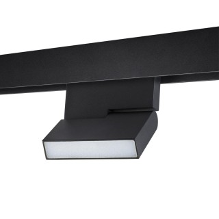 358626 SHINO NT21 051 черный Трековый низковольтный св-к диммируемый с ДУ, со сменой цв.температуры IP20 LED 3000~6500К 10W 48V FLUM-foto5