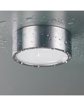 358905 SPOT NT22 295 хром Встраиваемый влагозащищенный светильник IP54 LED 4000K 10W 220V MAY-foto4