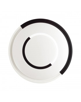 3046/EL TAN SN 010 Светильник пластик/белый/черный LED 72Вт 3000-6500К D495 IP43 пульт ДУ/ LampSmart STOKI-foto5