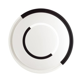 3046/EL TAN SN 010 Светильник пластик/белый/черный LED 72Вт 3000-6500К D495 IP43 пульт ДУ/ LampSmart STOKI-foto5