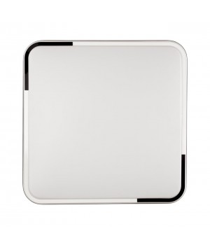 3059/DL PALE SN 013 Светильник пластик/белый/черный LED 48Вт 3000-6000К 430х430 IP43 пульт ДУ ORSO-foto5