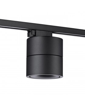 358777 PORT NT21 093 черный Светильник трековый однофазный трехжильный IP20 LED 15W 4000K 1300Лм 100-265V GRODA-foto6
