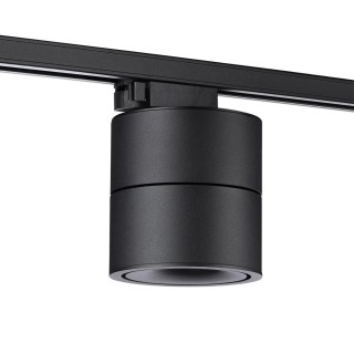 358777 PORT NT21 093 черный Светильник трековый однофазный трехжильный IP20 LED 15W 4000K 1300Лм 100-265V GRODA-foto6