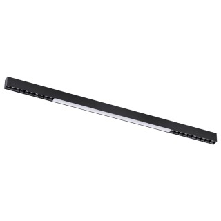 358870 OVER NT22 172 черный Светильник накладной/подвесной светодиодный IP20 LED 4000K 40W 220V ITER-foto4